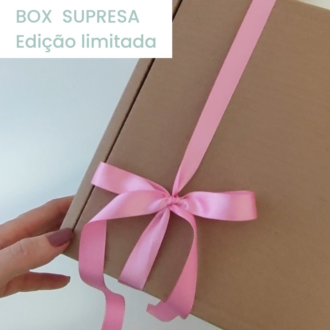 Box Surpresa Papela Box Surpresa Papela